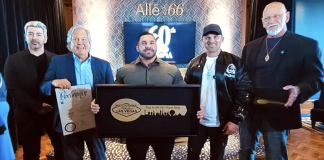 Olympia Weekend Celebrated with Official “Olympia Day” Declaration on the Las Vegas Strip Mr. Olympia Weekend Las Vegas